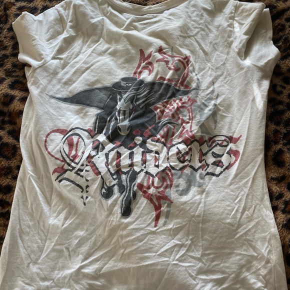 WHITE TEE - Picture 3 of 3